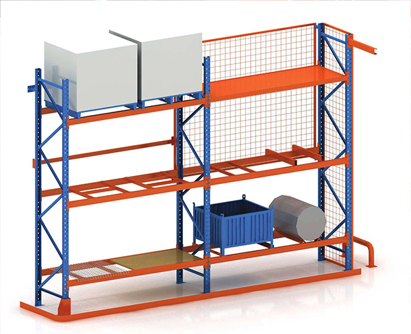 倉(cāng)儲(chǔ)貨架在環(huán)保領(lǐng)域起到什么作用？