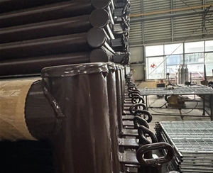 南京鋼托盤(pán)是怎么防靜電的